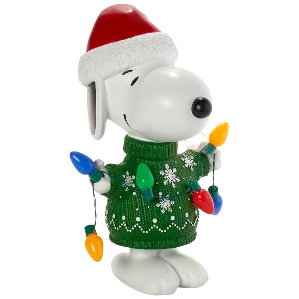 Peanuts(tm) Snoopy with Lights Door Greeter