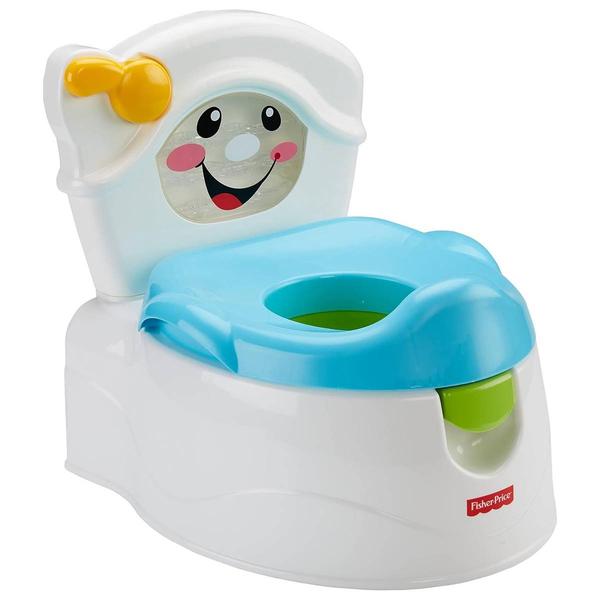 Fisher-Price Learn To Flush Potty