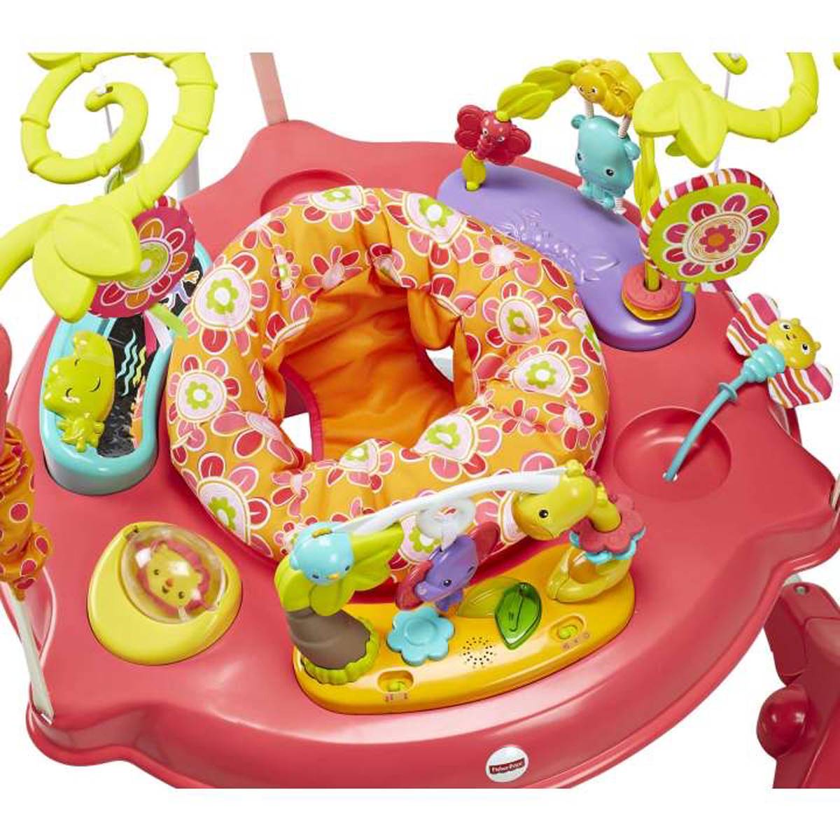 Fisher-Price(R) Pink Petals Jumparoo