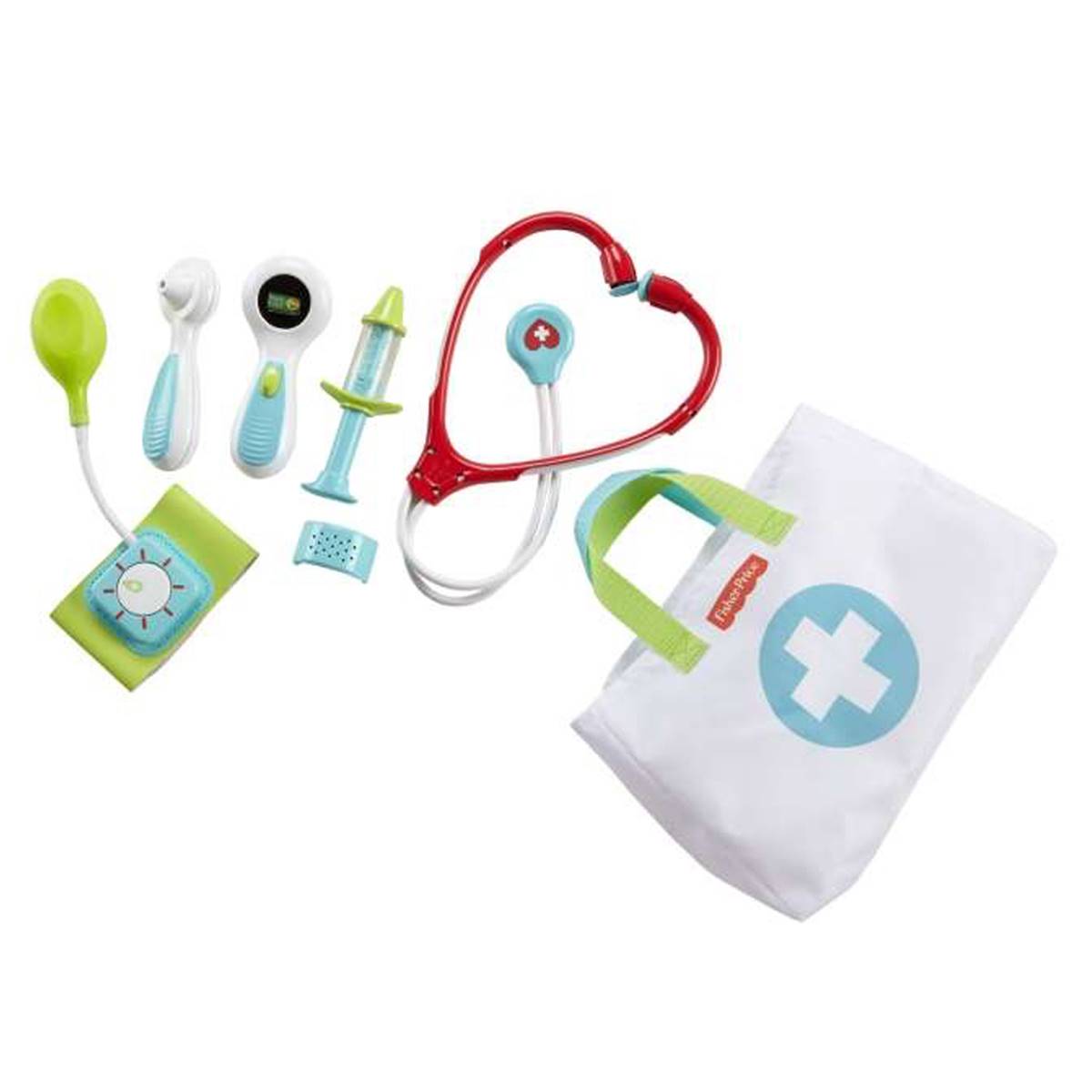 Fisher-Price(R) Medical Kit