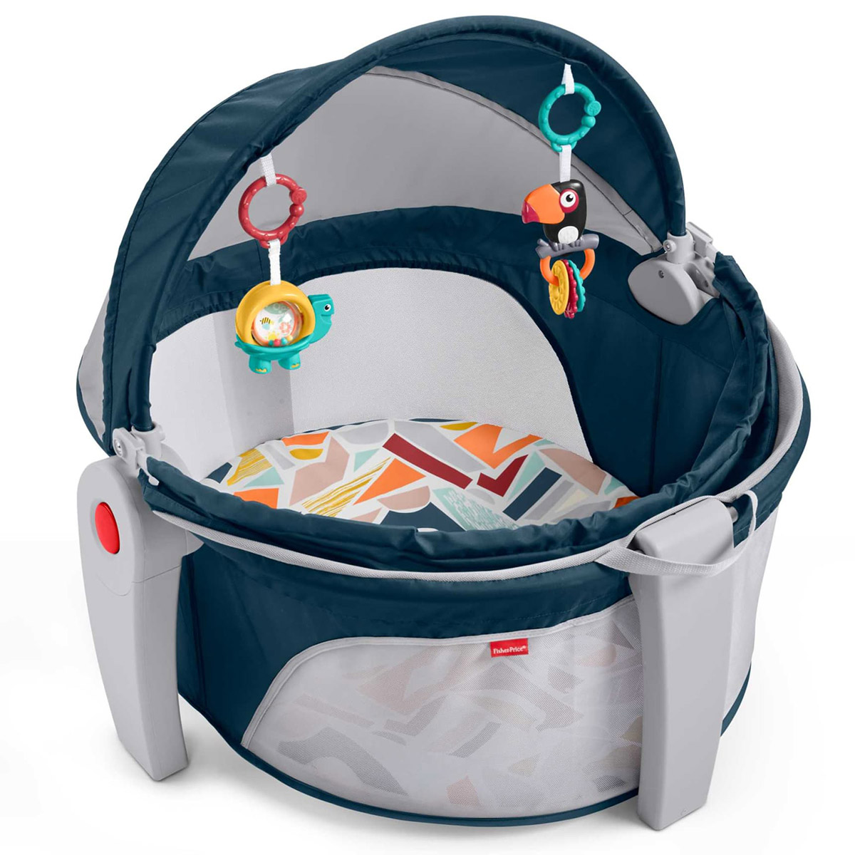 Fisher-Price(R) On-the-Go Baby Dome