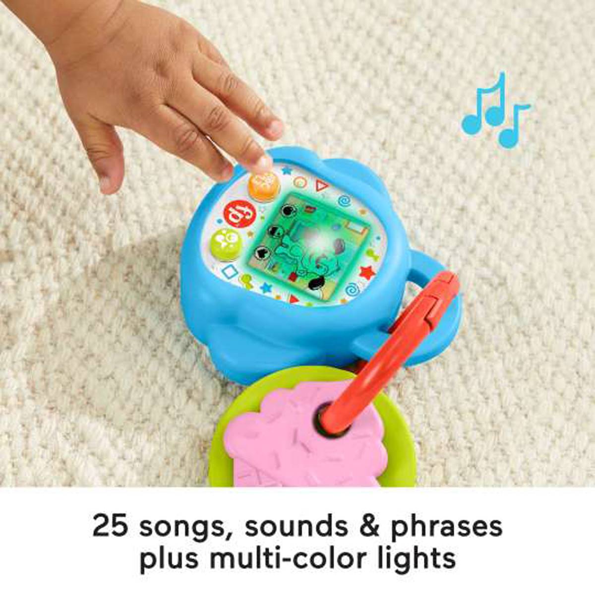 Fisher-Price(R) Laugh & Learn(tm) DigiPet