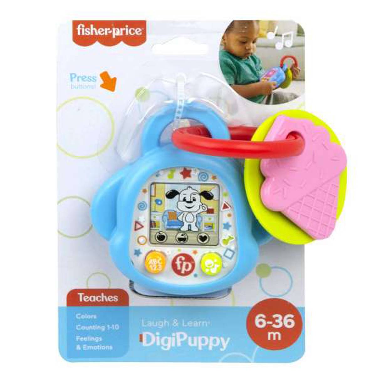 Fisher-Price(R) Laugh & Learn(tm) DigiPet