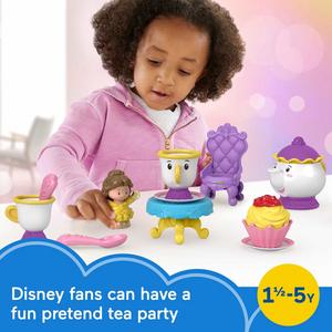 Fisher-Price(R) Little People(R) Belle Tea Set alternate view