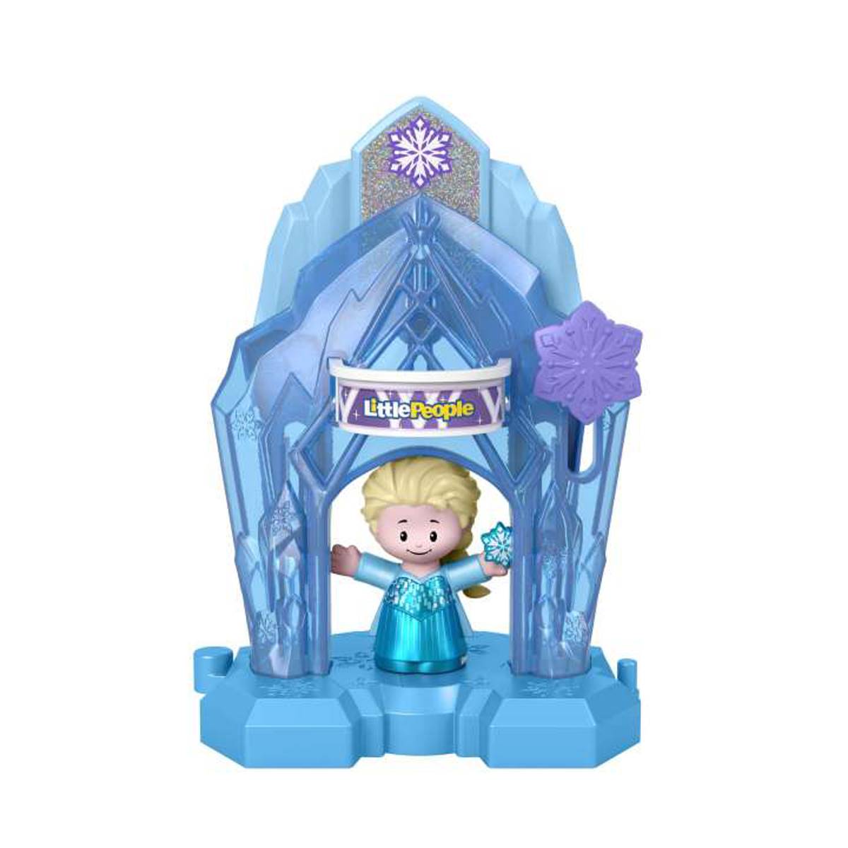 Fisher-Price(R) Little People(R) Frozen Elsa's Palace