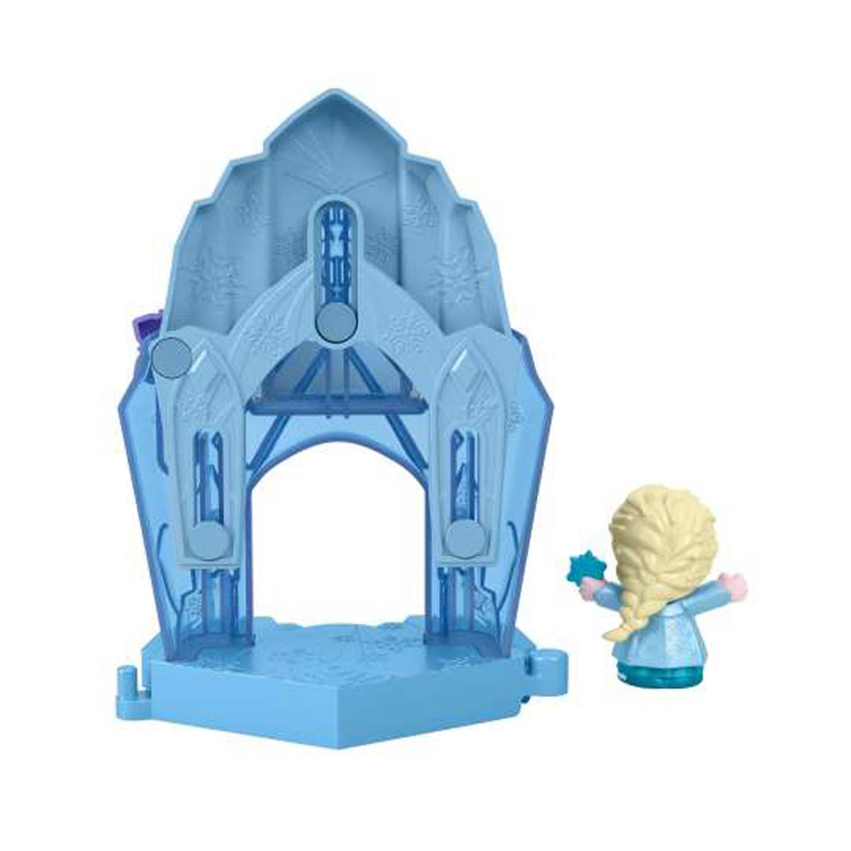 Fisher-Price(R) Little People(R) Frozen Elsa's Palace