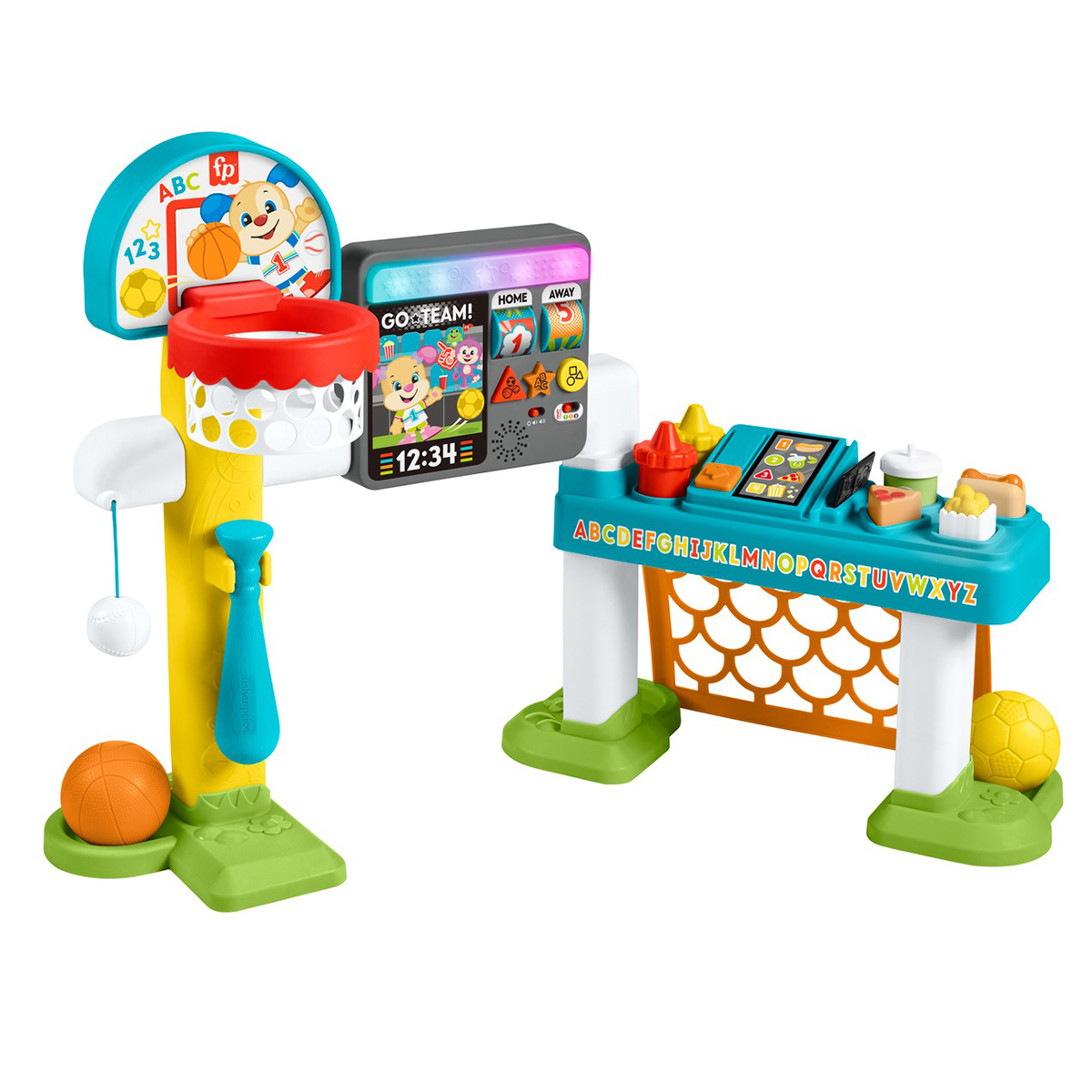 Fisher-Price(R) Laugh & Learn(R) Sports Arena