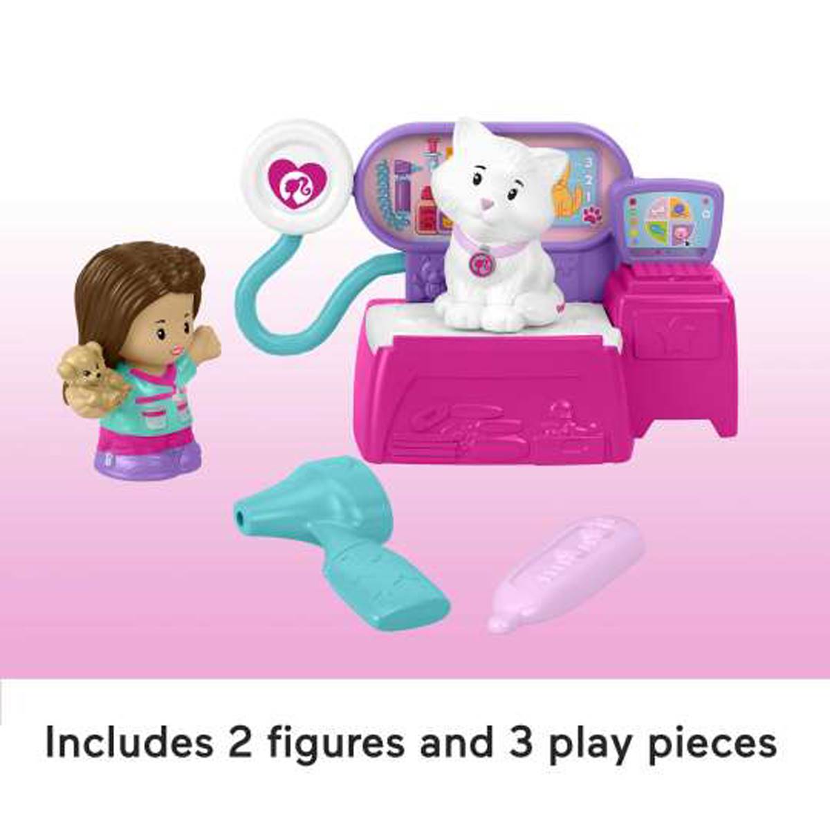 Fisher-Price(R) Little People(R) Barbie(R) Vet