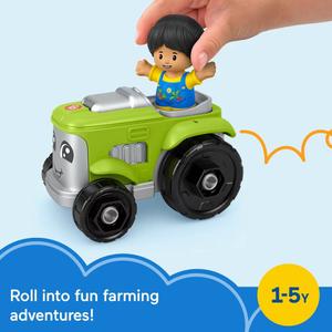 Fisher-Price(R) Little People(R) Tractor alternate view