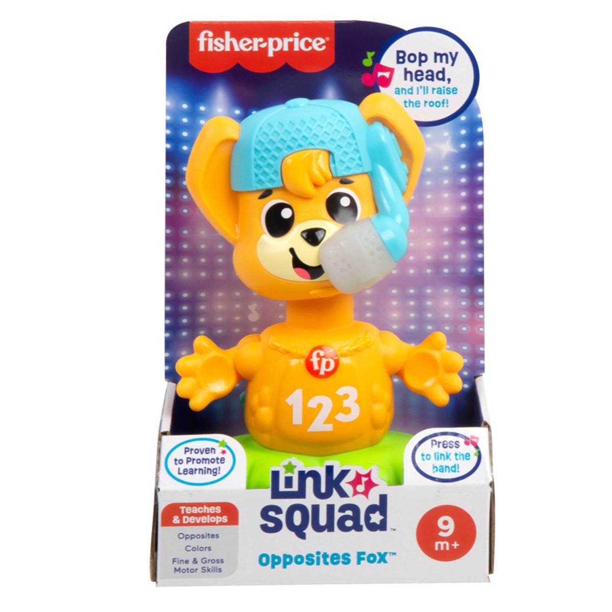 Fisher-Price(R) Link Squad Opposites Fox