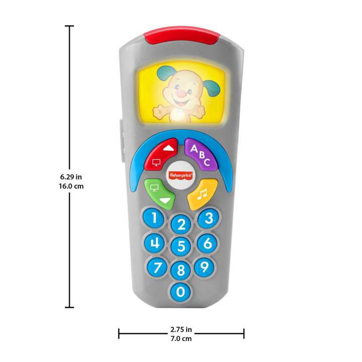 Fisher-Price(R) Laugh & Learn(tm) Puppy Remote