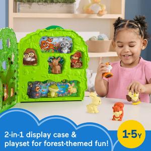 Fisher-Price(R) Little People(R) Forest Friends Carry Case alternate view