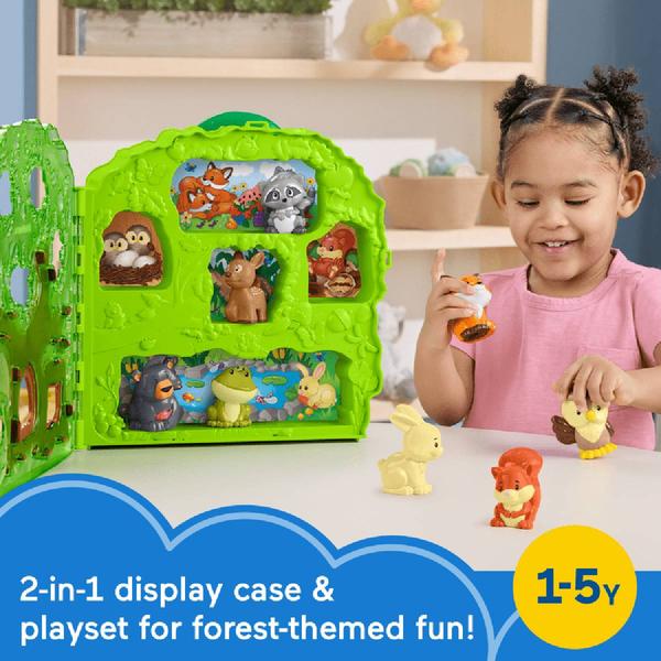 Fisher-Price(R) Little People(R) Forest Friends Carry Case alternate view