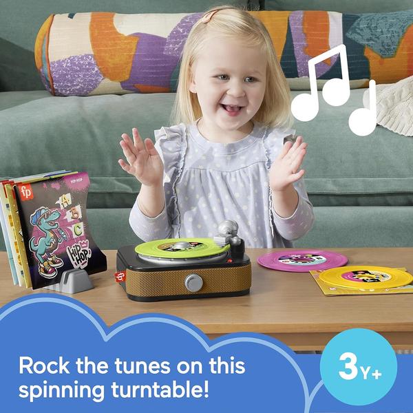 Fisher-Price(R) Preschool Record Player alternate view