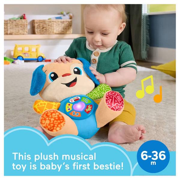 Fisher-Price(R) Laugh & Learn(tm) Smart Stages Puppy alternate view