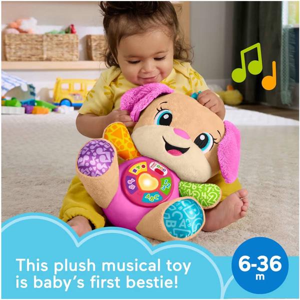 Fisher-Price(R) Laugh & Learn(tm) Smart Stages Sis alternate view
