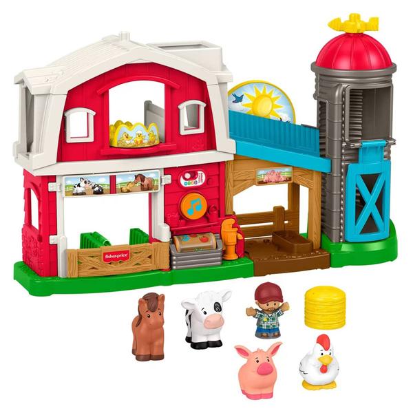 Fisher-Price(R) Little People(R) Farm Restage