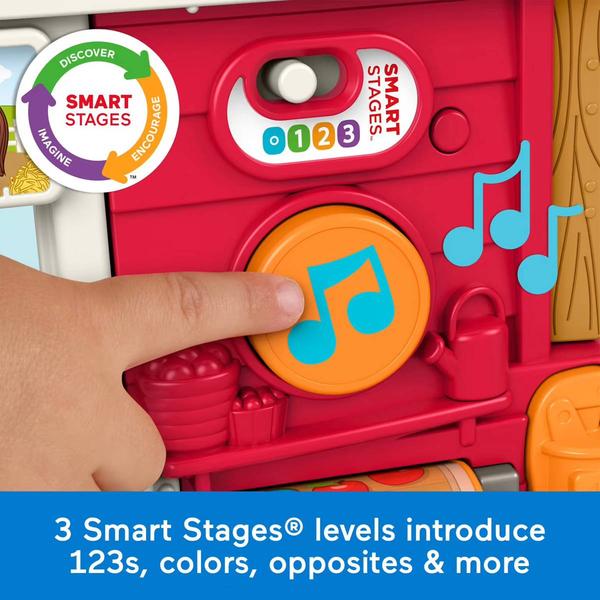 Fisher-Price(R) Little People(R) Farm Restage alternate view
