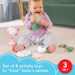 Fisher-Price(R) Mini Me Get Ready with Me Set alternate view