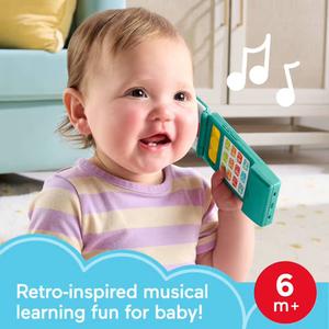 Fisher-Price(R) Laugh & Learn Flip Phone alternate view