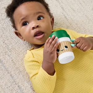 Fisher-Price(R) Mini Me Coffee Cup Teether alternate view
