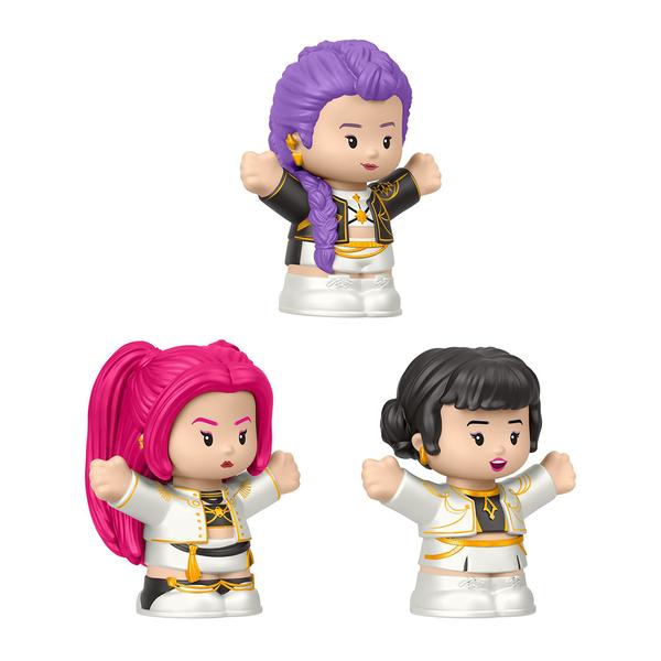 Fisher-Price(R) Little People(R) Collector K-Pop Demon Hunters alternate view