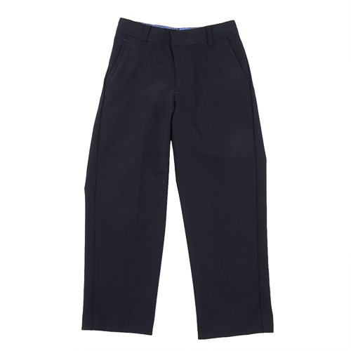 Boys (4-7) IZOD(R) Stretch Twill Dress Pants - Blue Indigo