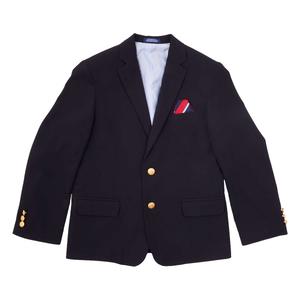 Boys (8-20) IZOD(R) 2 Button Stretch Woven Blazer - Husky