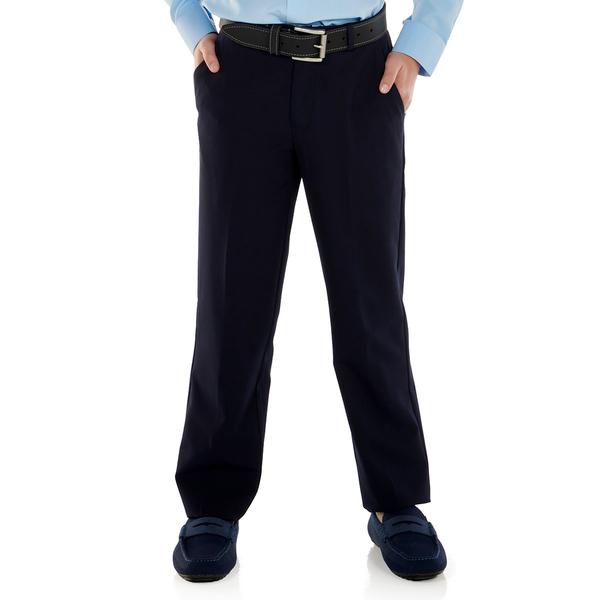 Boys (8-20) IZOD(R) Flat Front Stretch Dress Pants