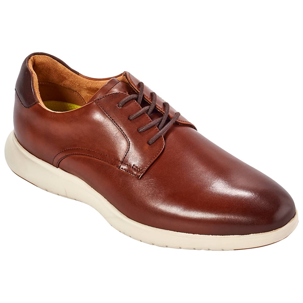 Mens Florsheim Dash Plain Toe Oxfords