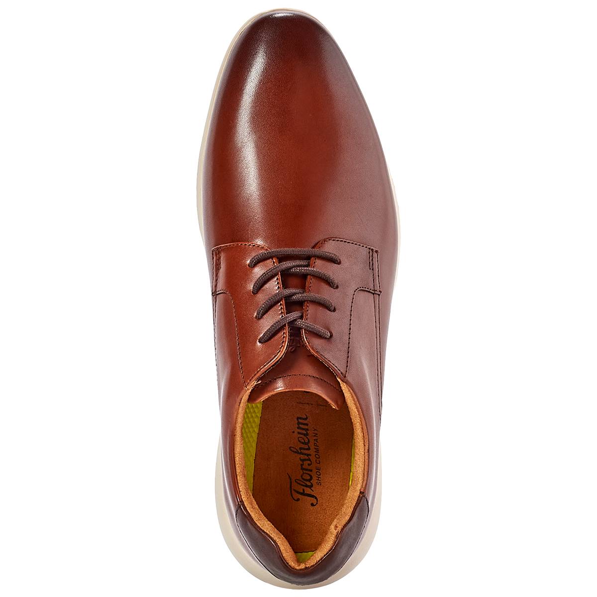 Mens Florsheim Dash Plain Toe Oxfords