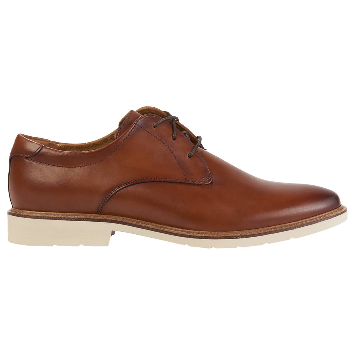 Mens Florsheim Highpoint Plain Toe Oxfords