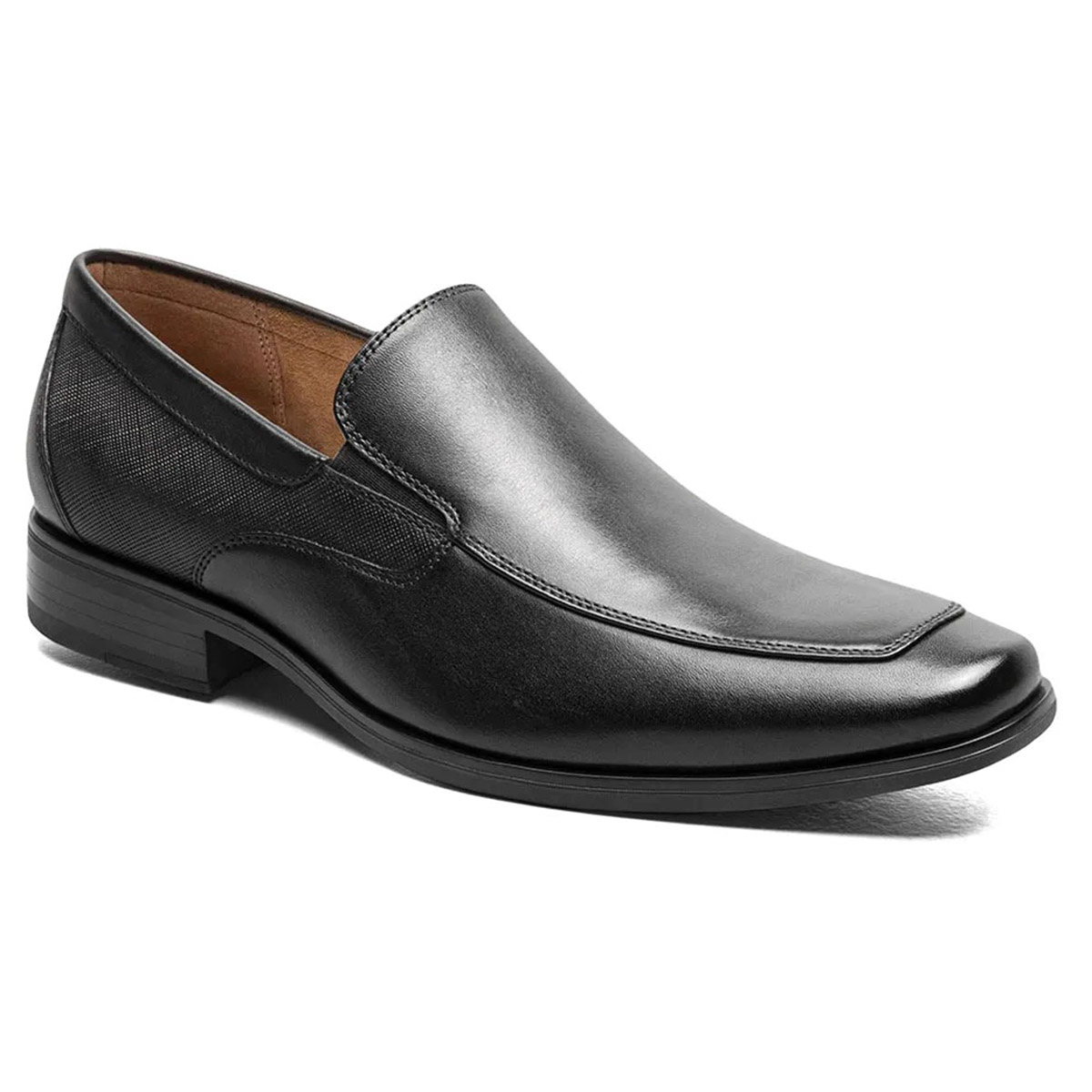 Mens Florsheim Jackson Moc Toe Vene Loafers