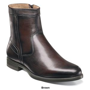 Mens Florsheim Midtown Side Zip Dress Boots alternate view