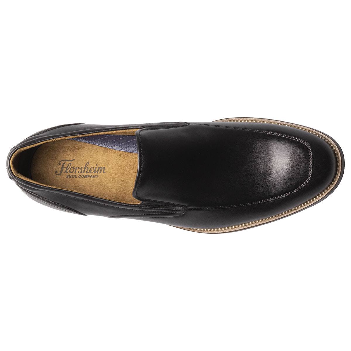 Mens Florsheim Rucci Moc Toe Loafers