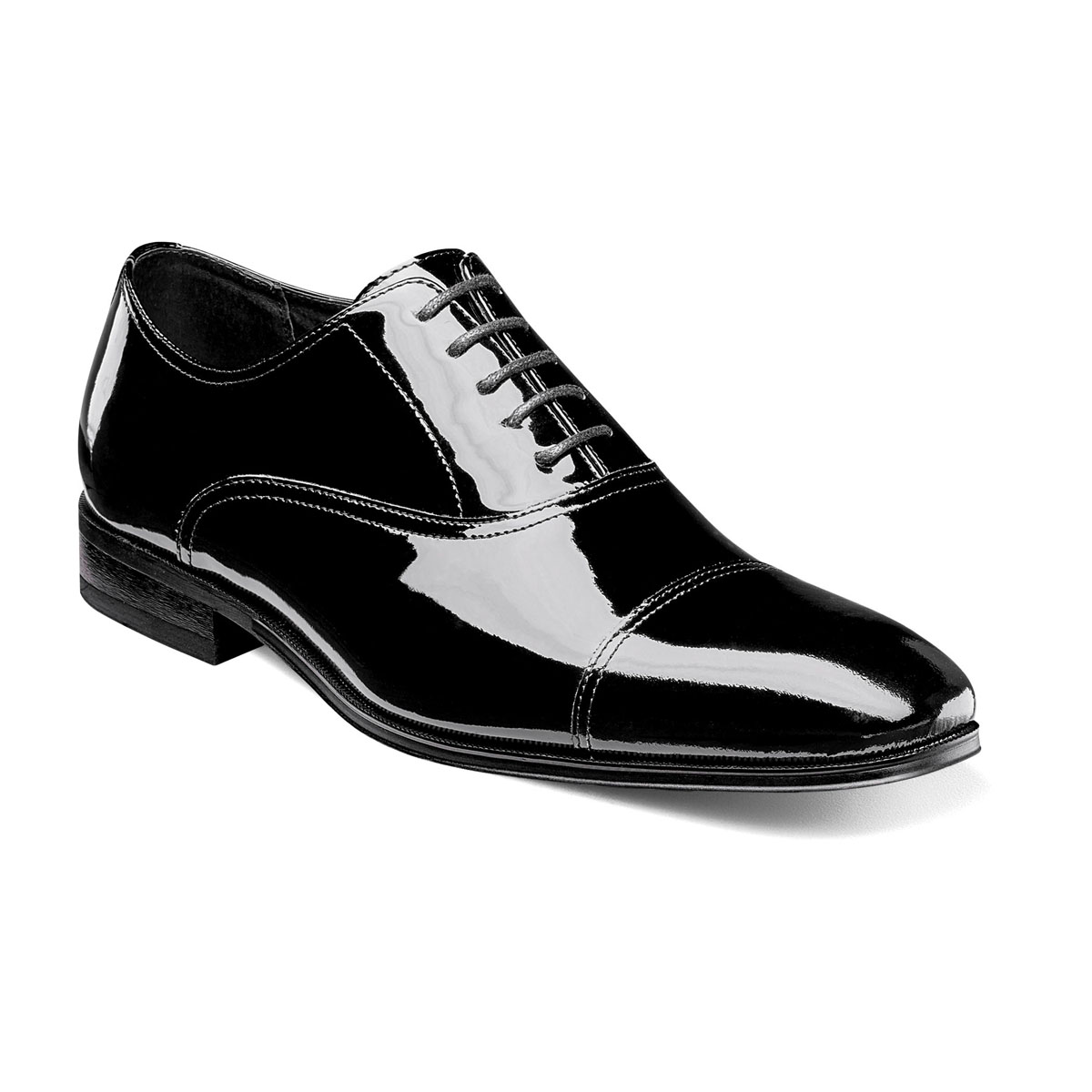 Mens Florsheim Tux Cap Toe Oxfords