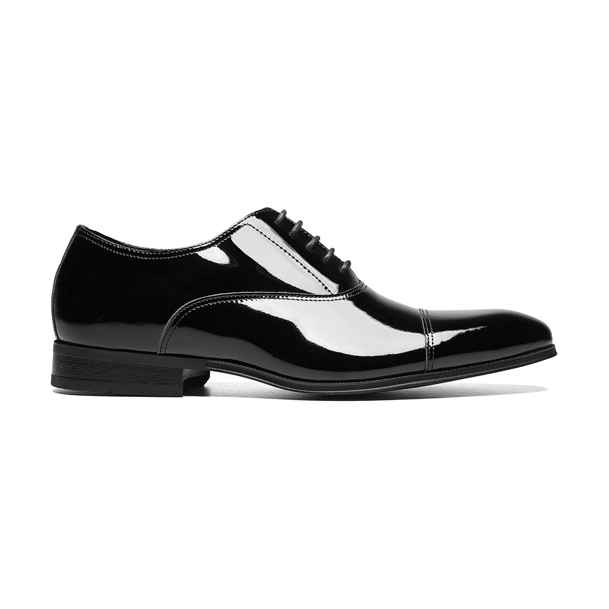 Mens Florsheim Tux Cap Toe Oxfords