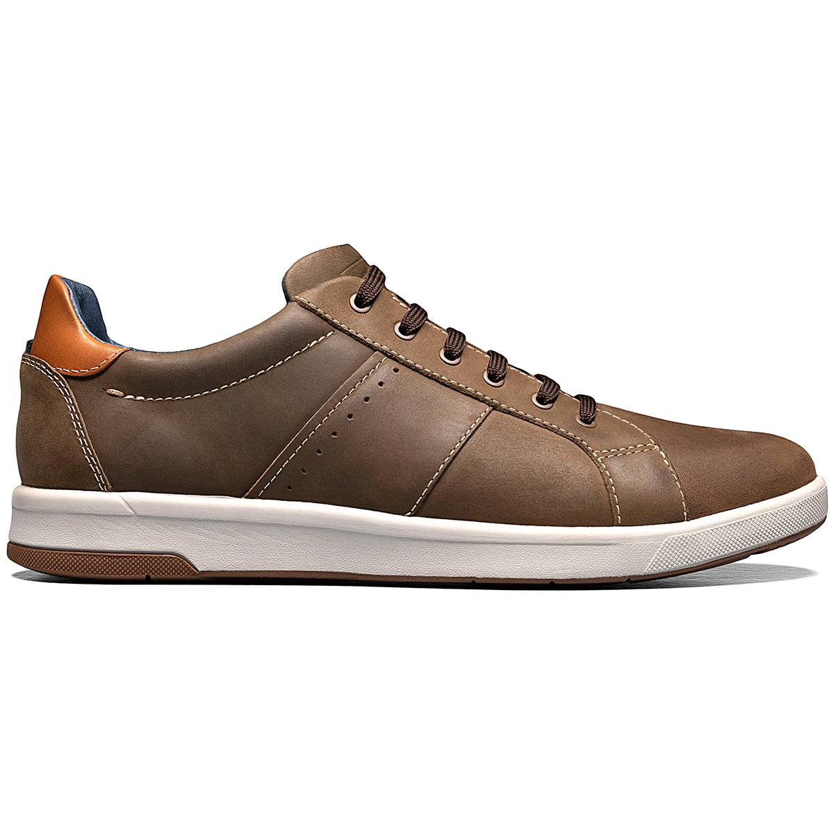 Mens Florsheim Crossover Lace To Toe Sport Fashion Sneakers