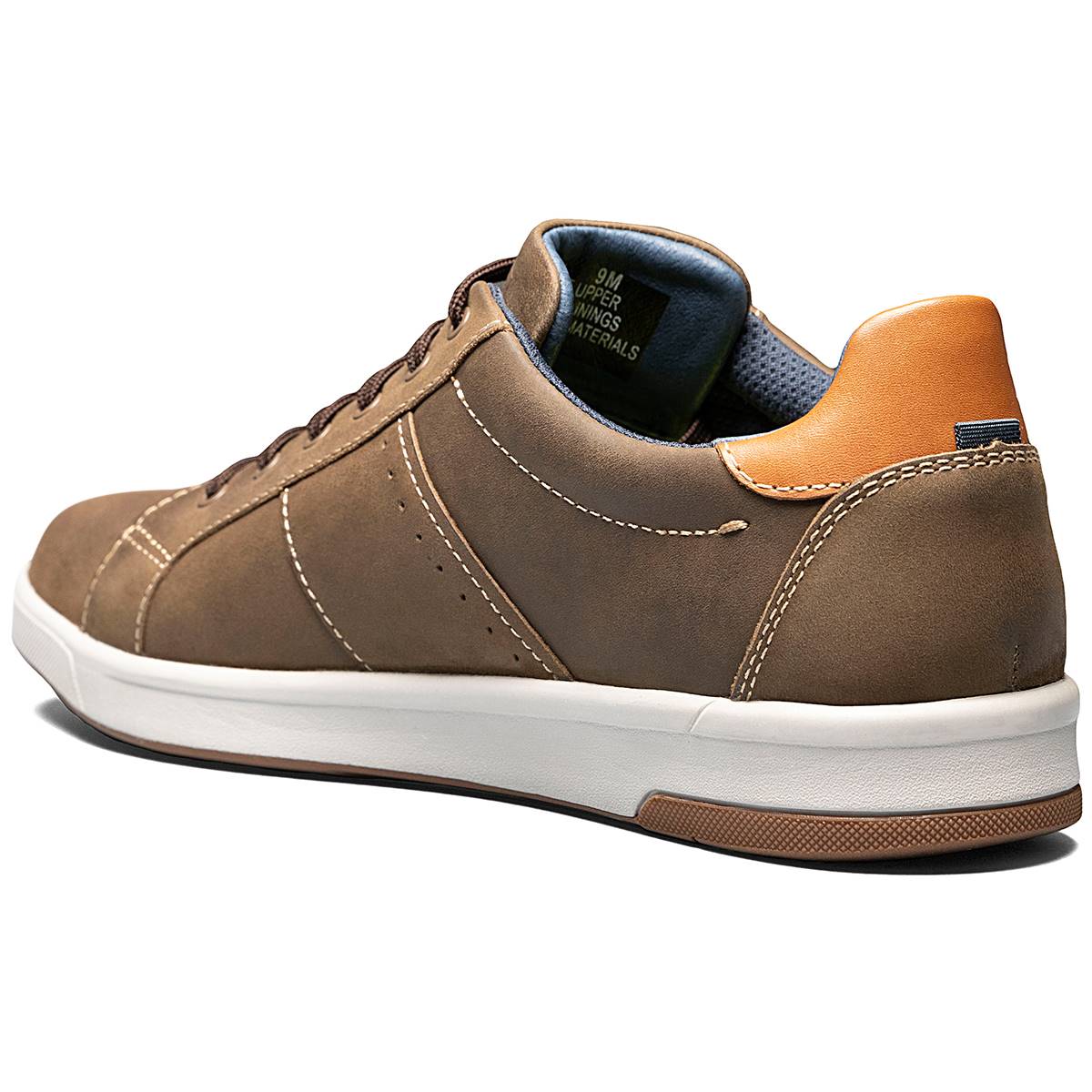 Mens Florsheim Crossover Lace To Toe Sport Fashion Sneakers