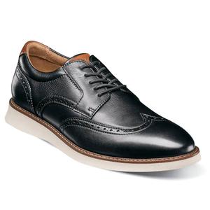 Mens Florsheim Launch Wingtip Oxfords
