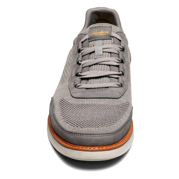 Mens Florsheim Launch Knit Elastic Lace Slip On Fashion Sneakers alternate view