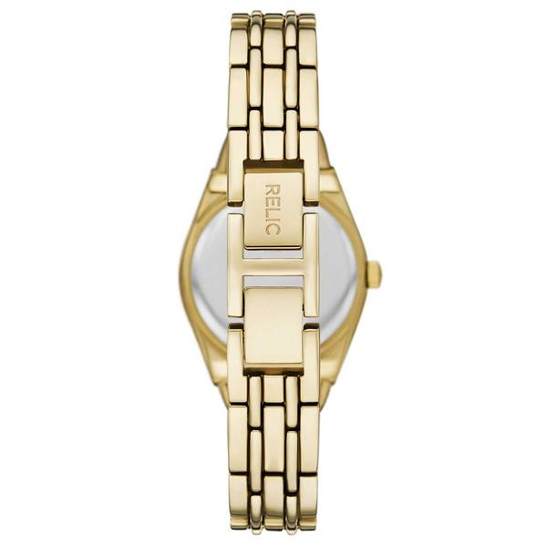 Womens RELIC by Fossil Queen's Court Pave Watch - ZR12672 alternate view