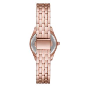 Womens Folio Rose Gold-Tone Watch & Bracelet Set - FMDFL2031 alternate view