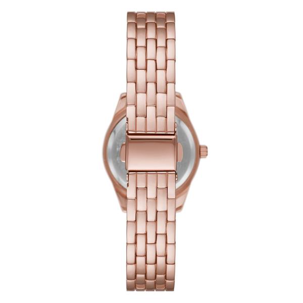 Womens Folio Rose Gold-Tone Watch & Bracelet Set - FMDFL2031 alternate view