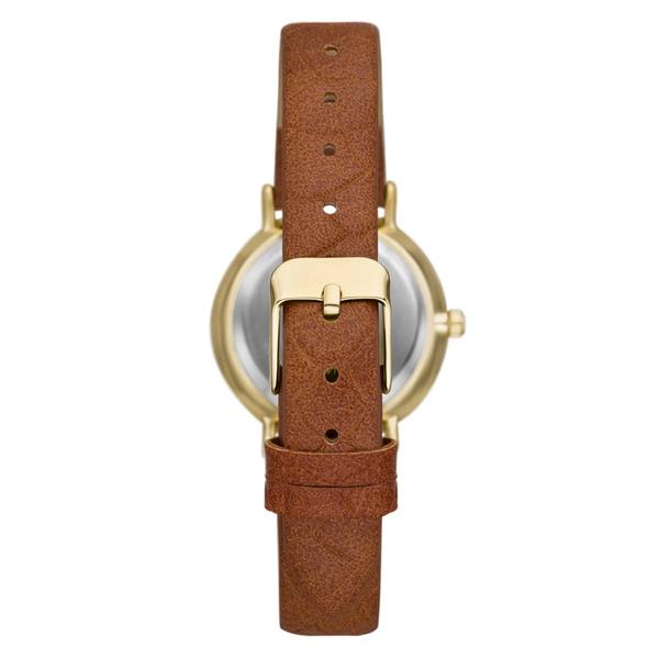 Womens Folio Gold-Tone Three Hand Watch Gift Set - FMDFL2052 alternate view