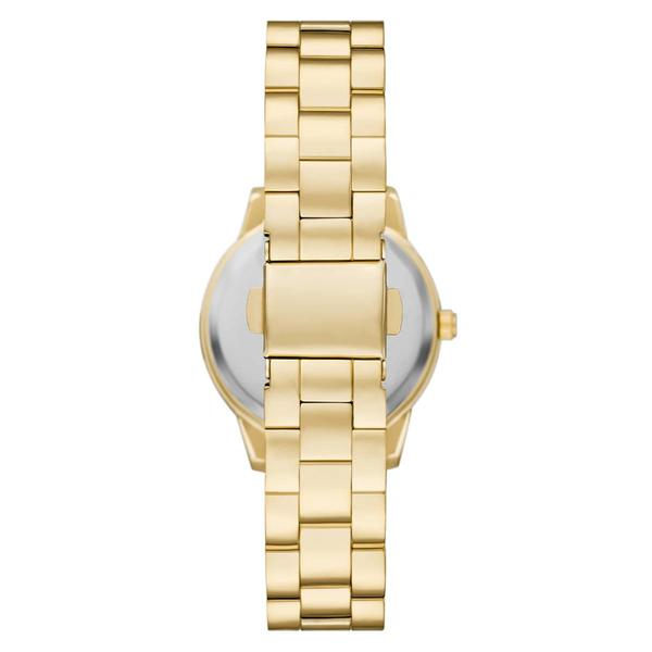 Womens Folio Mother of Pearl Watch & Jewelry Set - FMDFL2095 alternate view