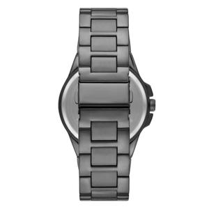 Mens Folio Gunmetal Multi Function Watch Gift Set - FMDFL6028 alternate view