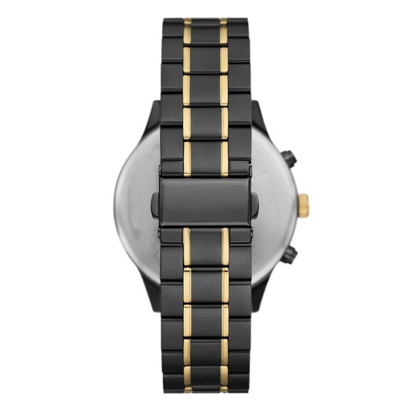 Mens Folio Faux Multifunction Watch Gift Set - FMDFL6046 alternate view