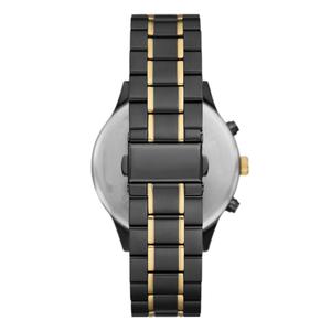 Mens Folio Faux Multifunction Watch Gift Set - FMDFL6046 alternate view