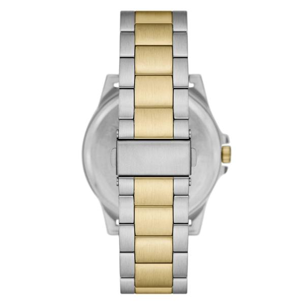 Mens Folio Silver-Tone Three Hand Watch Gift Set - FMDFL6052 alternate view